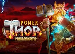 tiatina: Power of Thor Megaways
