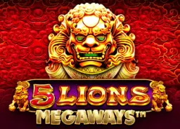 tiatina: 5 Lions Megaways