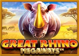 tiatina: Great Rhino Megaways